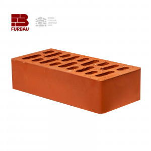 Одинарный красный